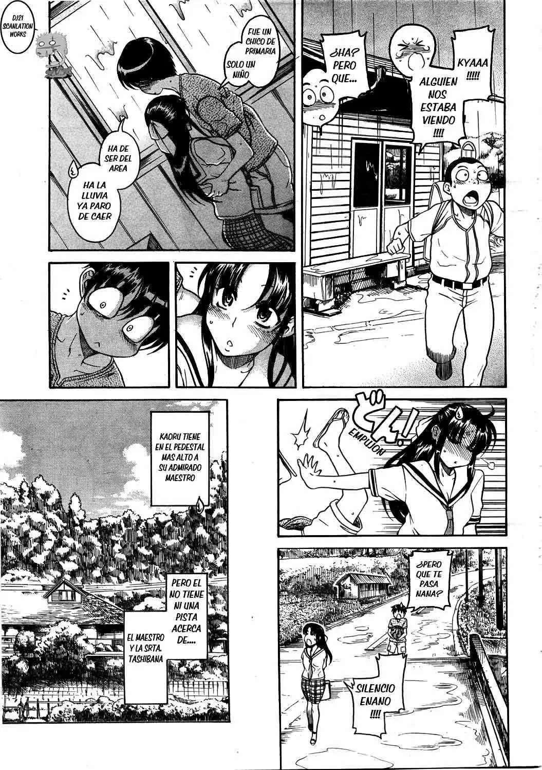 Nana To Kaoru: Black Label Capitulo 11 página 11