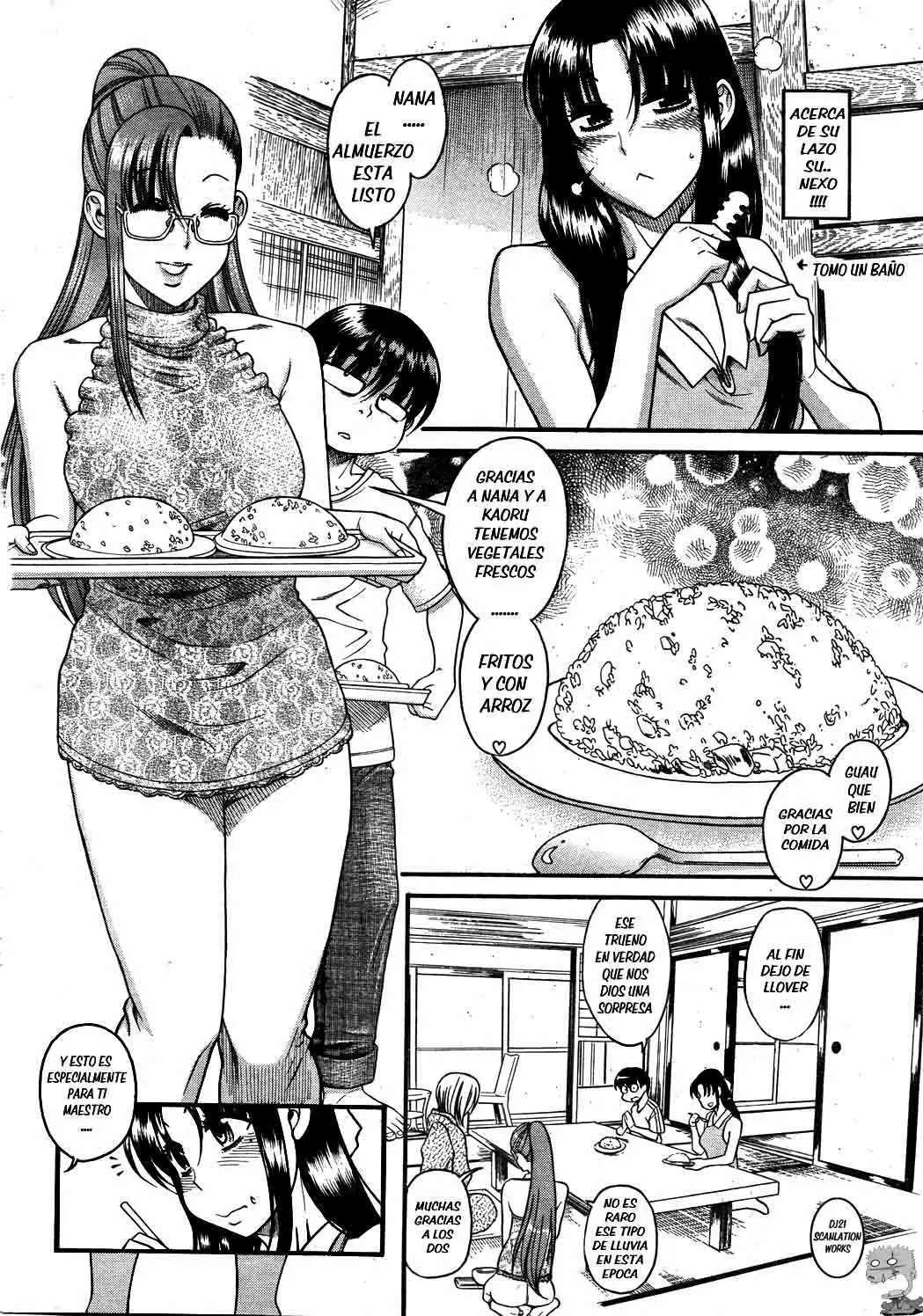 Nana To Kaoru: Black Label Capitulo 11 página 12