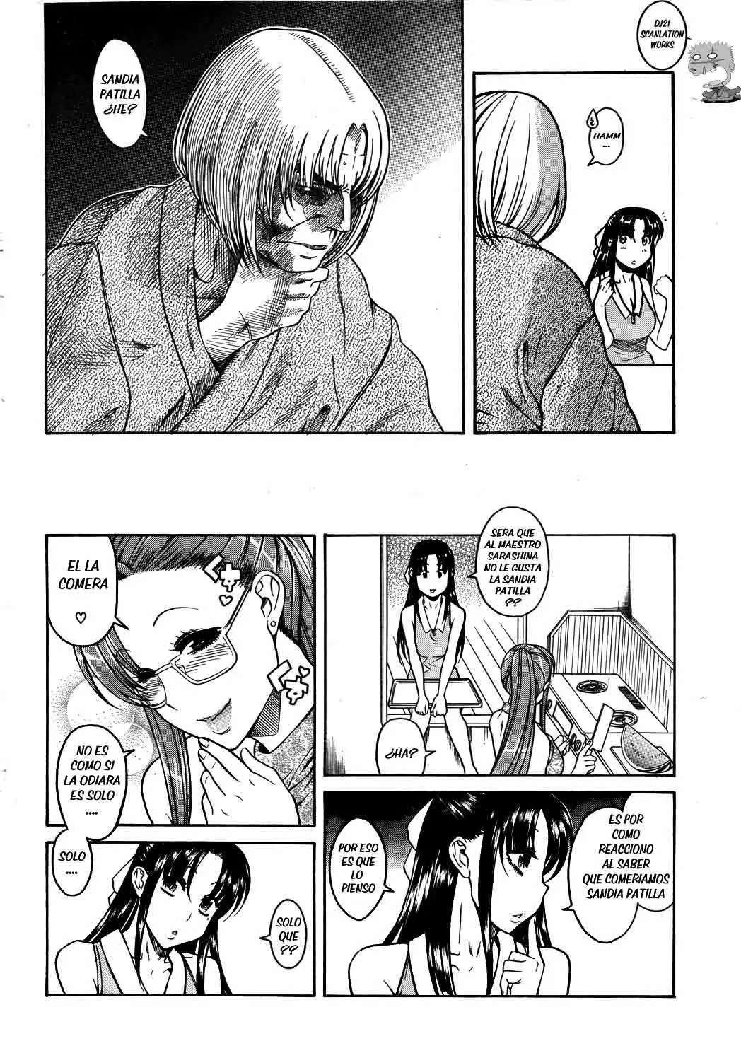 Nana To Kaoru: Black Label Capitulo 11 página 14