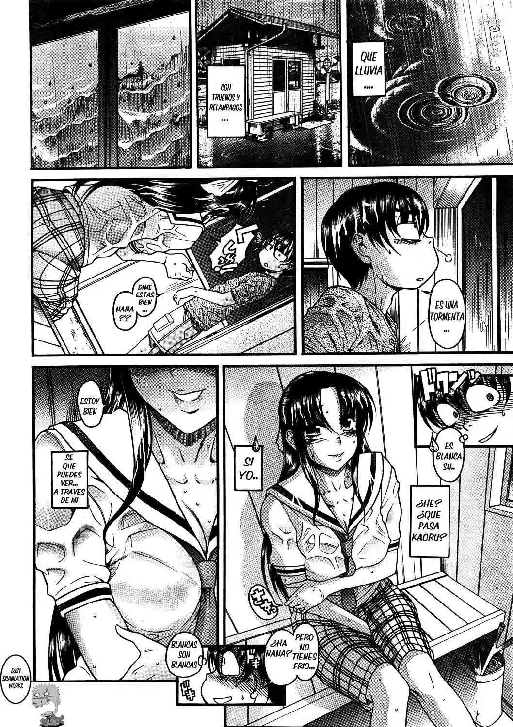 Nana To Kaoru: Black Label Capitulo 11 página 2
