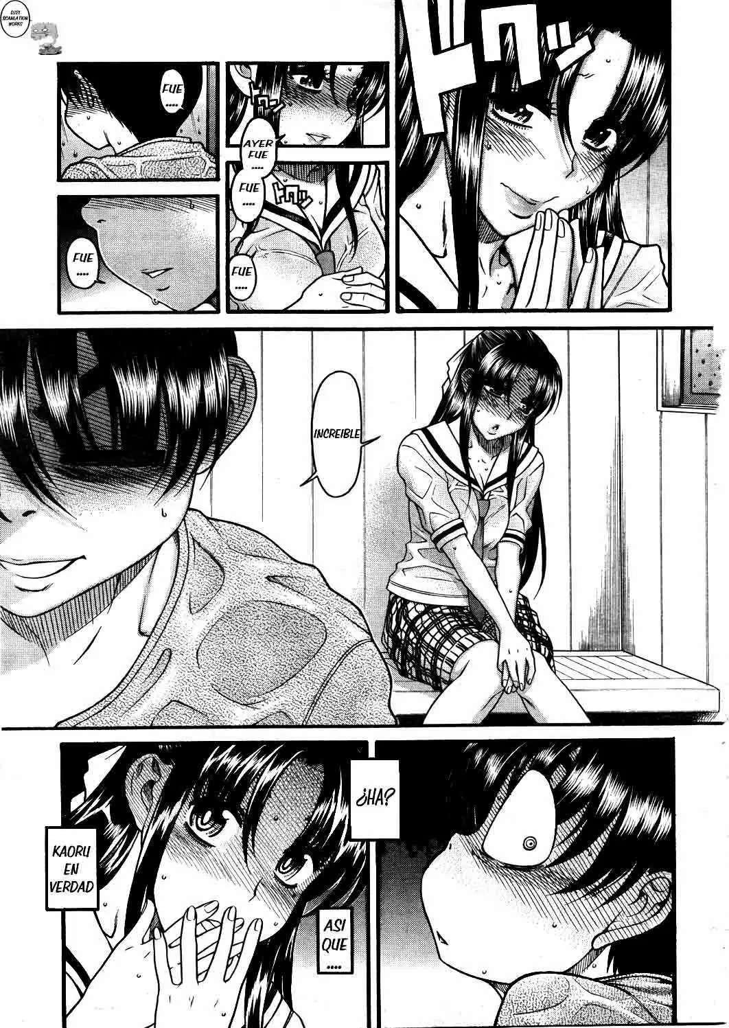 Nana To Kaoru: Black Label Capitulo 11 página 5