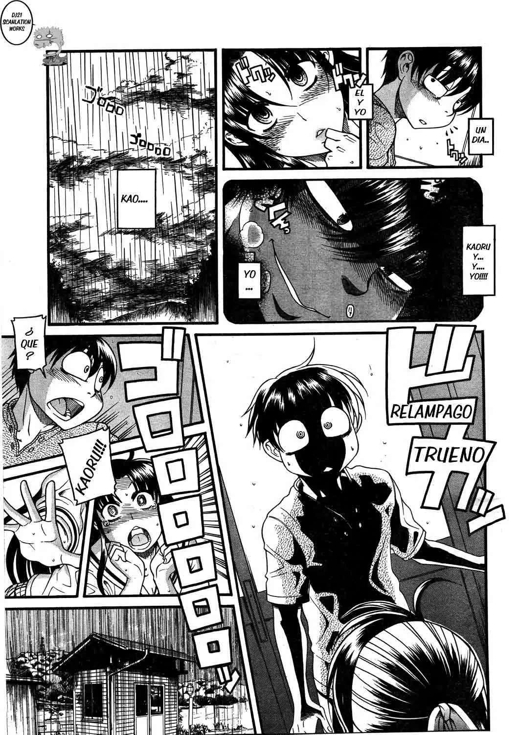 Nana To Kaoru: Black Label Capitulo 11 página 7
