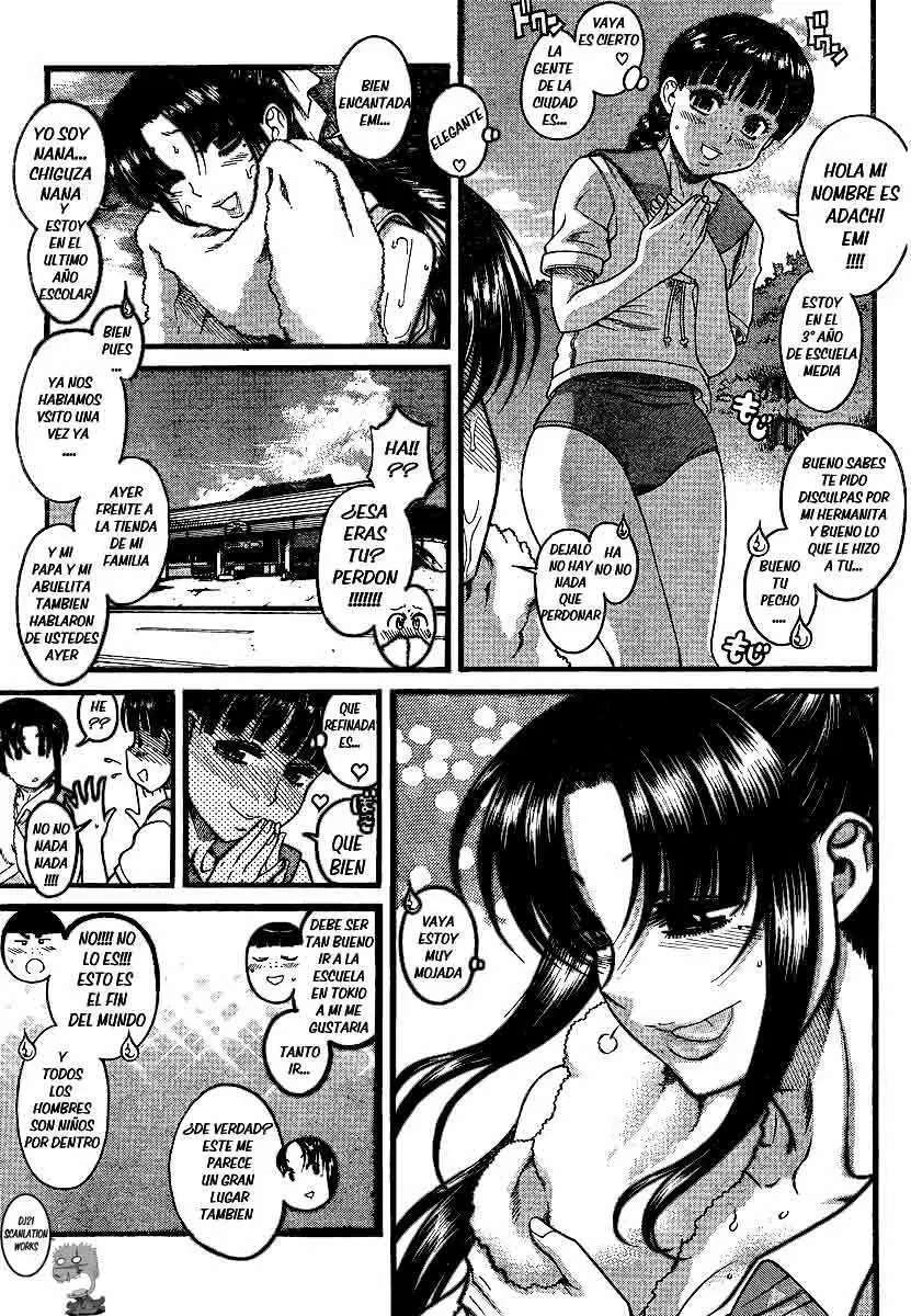 Nana To Kaoru: Black Label Capitulo 13 página 9