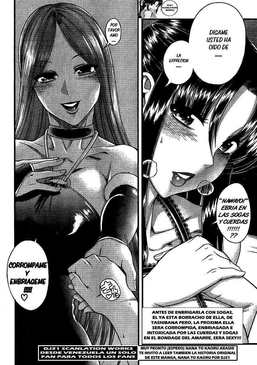 Nana To Kaoru: Black Label Capitulo 15 página 20
