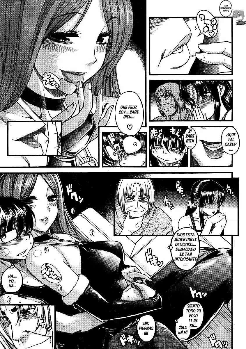 Nana To Kaoru: Black Label Capitulo 15 página 3