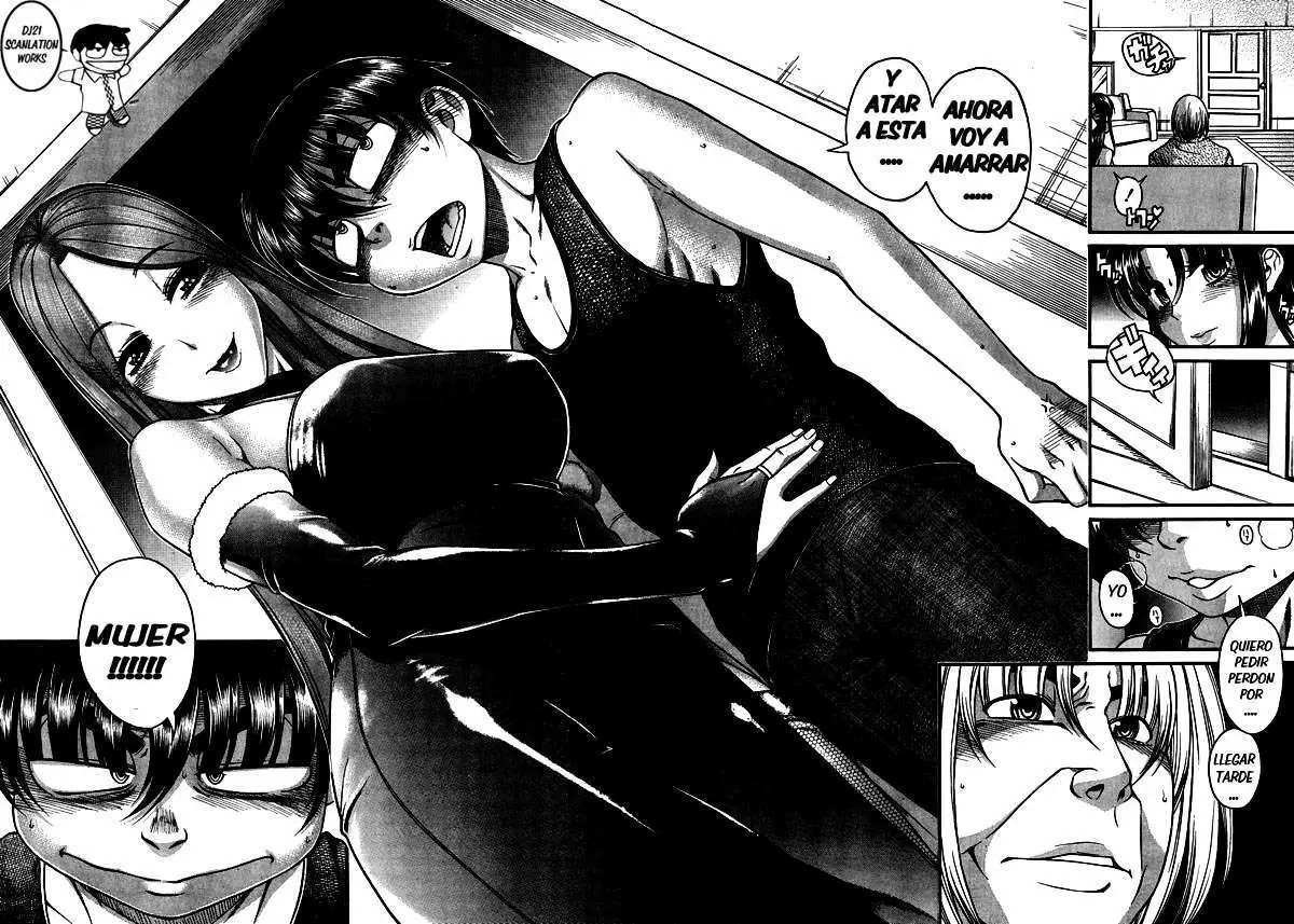 Nana To Kaoru: Black Label Capitulo 16 página 8