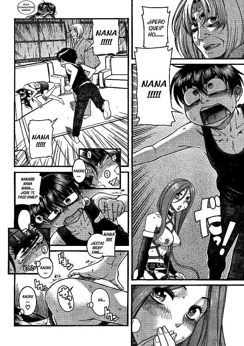 Nana To Kaoru: Black Label Capitulo 18 página 7