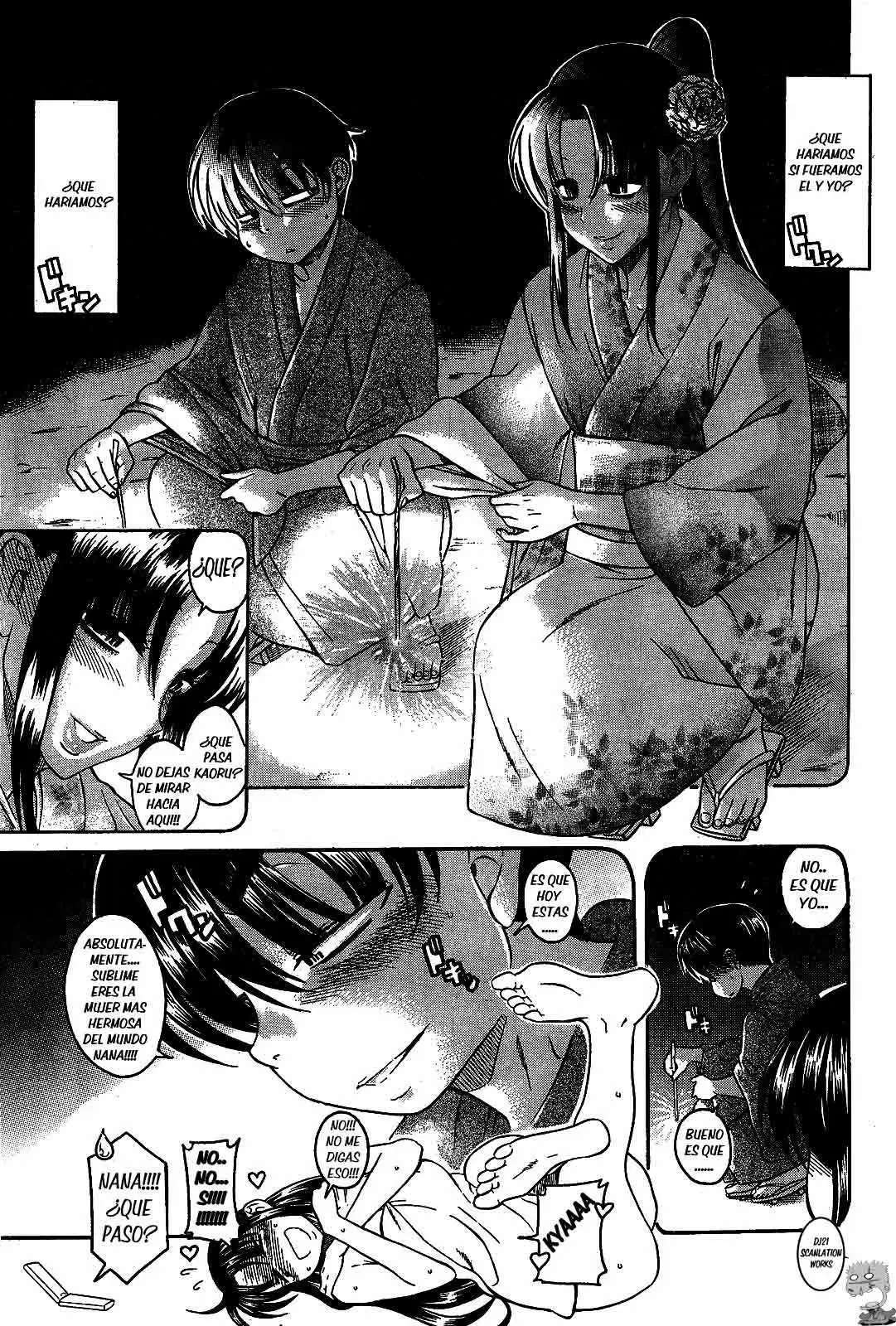 Nana To Kaoru: Black Label Capitulo 2 página 12