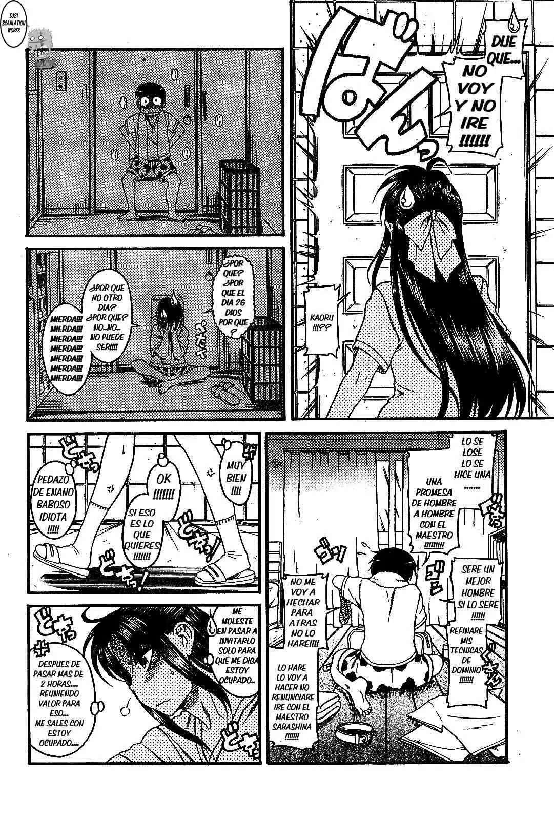 Nana To Kaoru: Black Label Capitulo 2 página 18