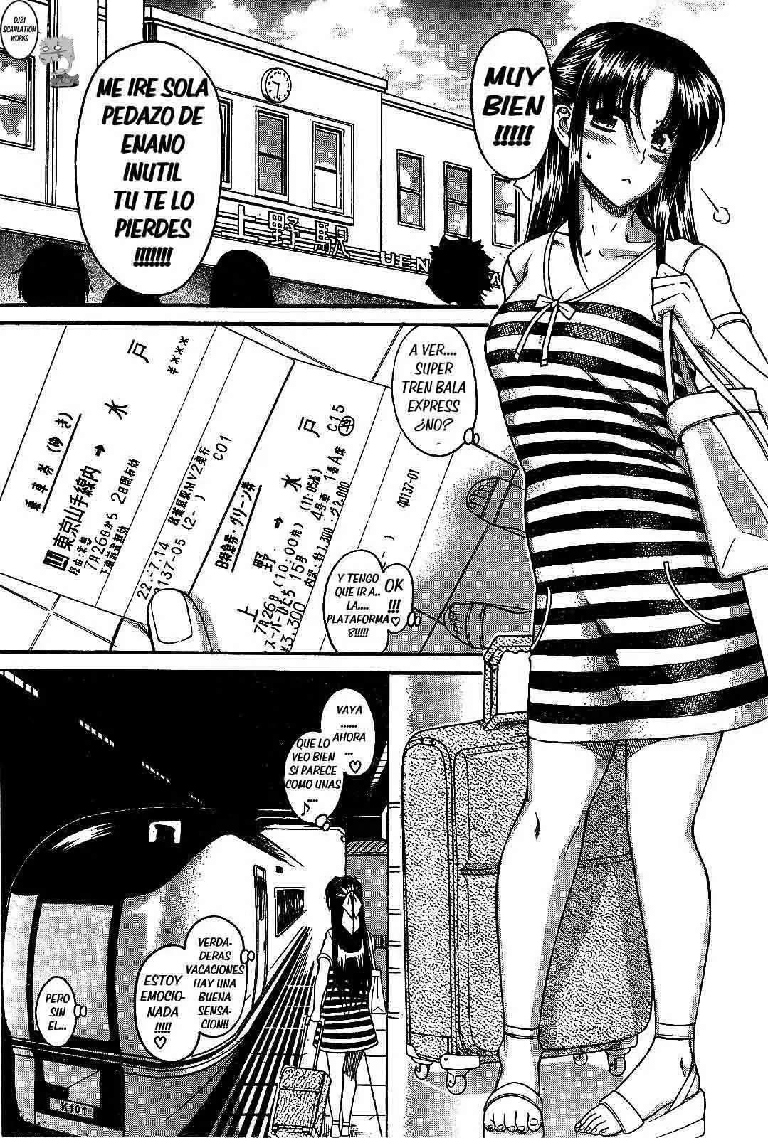 Nana To Kaoru: Black Label Capitulo 2 página 19