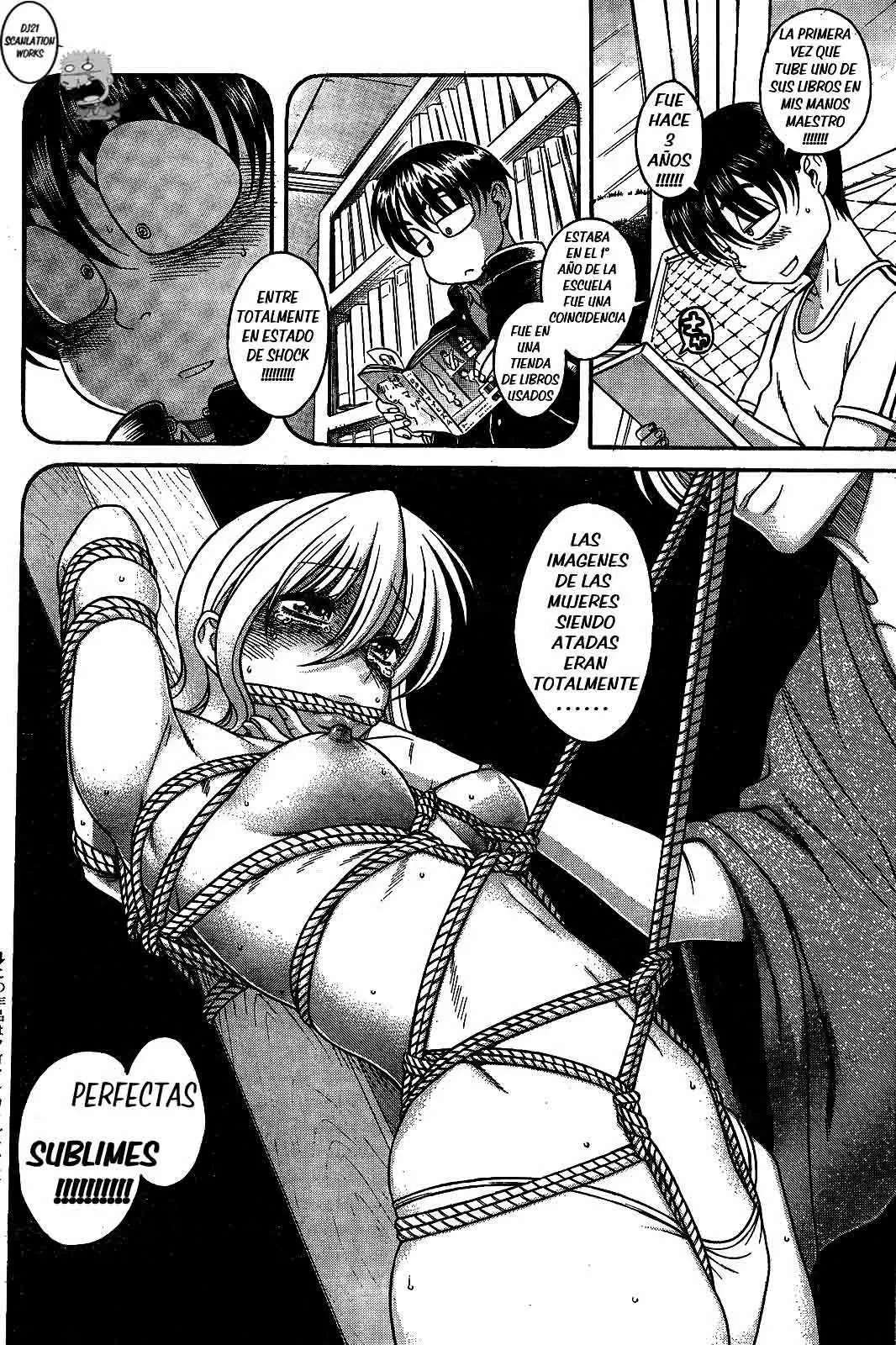 Nana To Kaoru: Black Label Capitulo 2 página 3