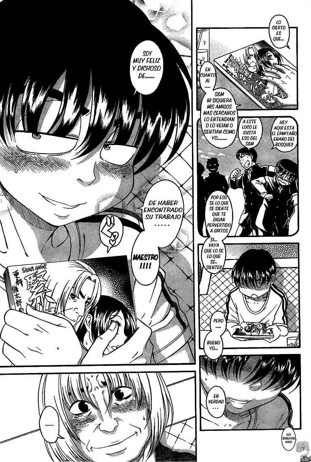 Nana To Kaoru: Black Label Capitulo 2 página 6