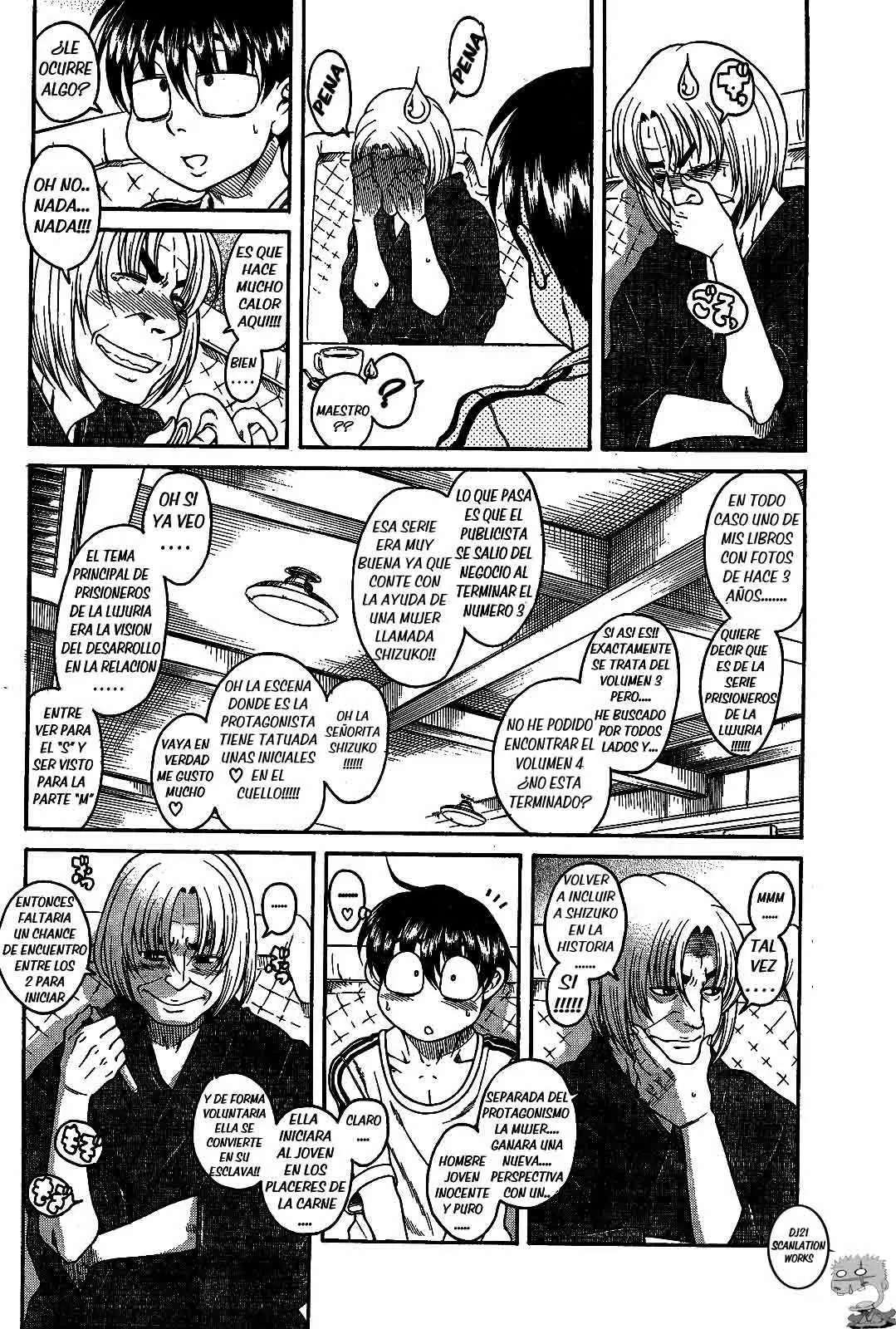 Nana To Kaoru: Black Label Capitulo 2 página 7