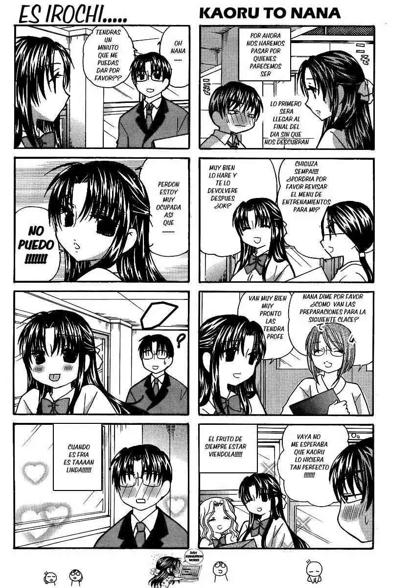 Nana To Kaoru: Black Label Capitulo 20 página 22