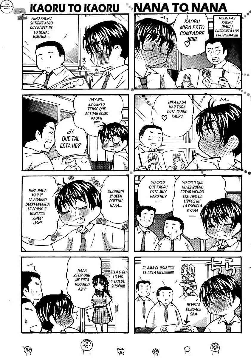 Nana To Kaoru: Black Label Capitulo 20 página 23
