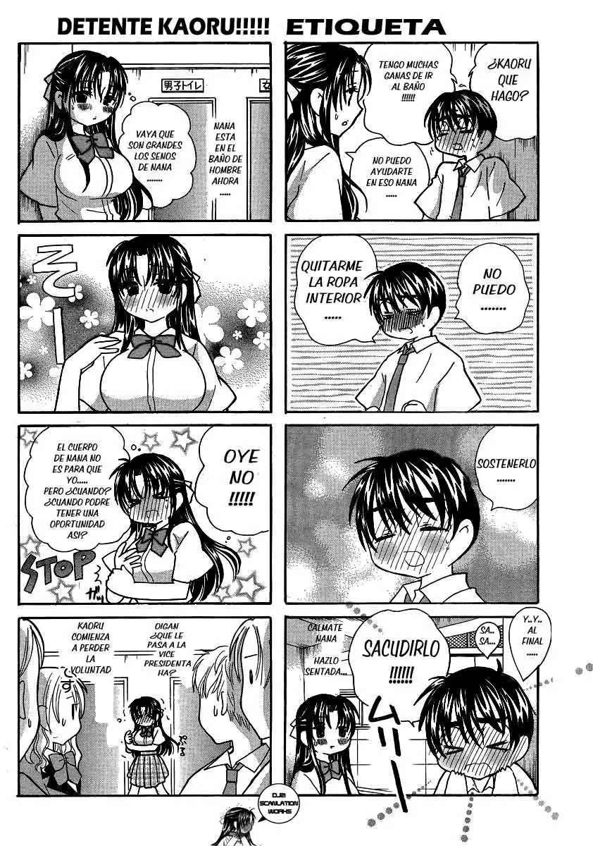 Nana To Kaoru: Black Label Capitulo 20 página 24