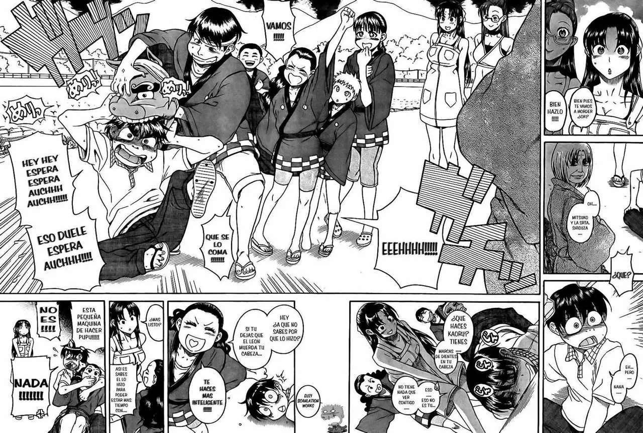 Nana To Kaoru: Black Label Capitulo 22 página 11