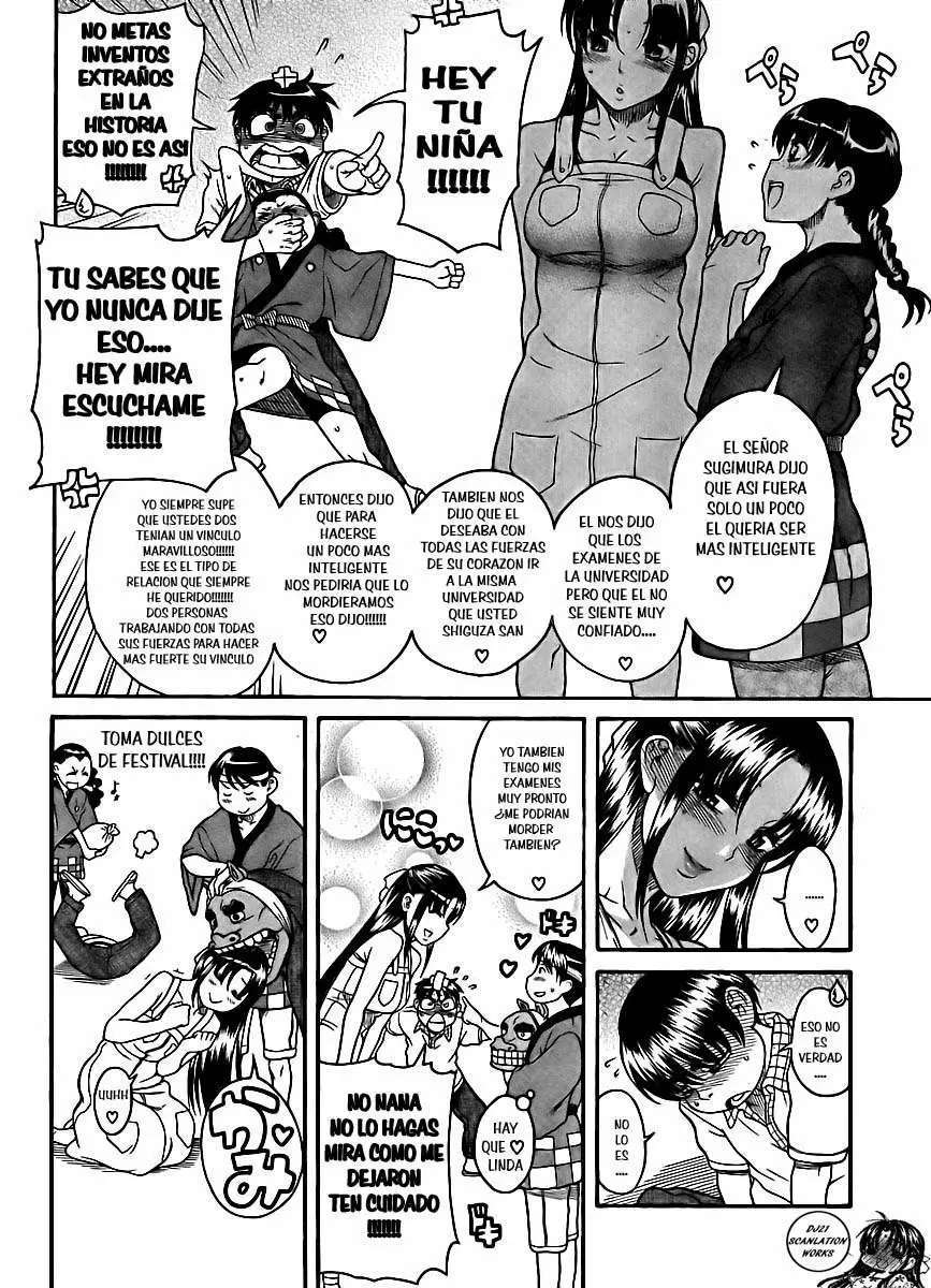 Nana To Kaoru: Black Label Capitulo 22 página 12