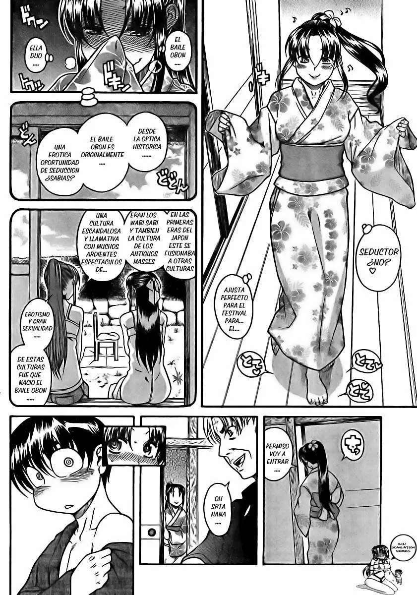 Nana To Kaoru: Black Label Capitulo 23 página 10