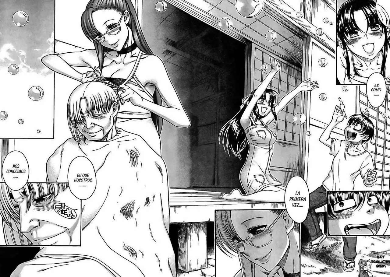 Nana To Kaoru: Black Label Capitulo 23 página 8