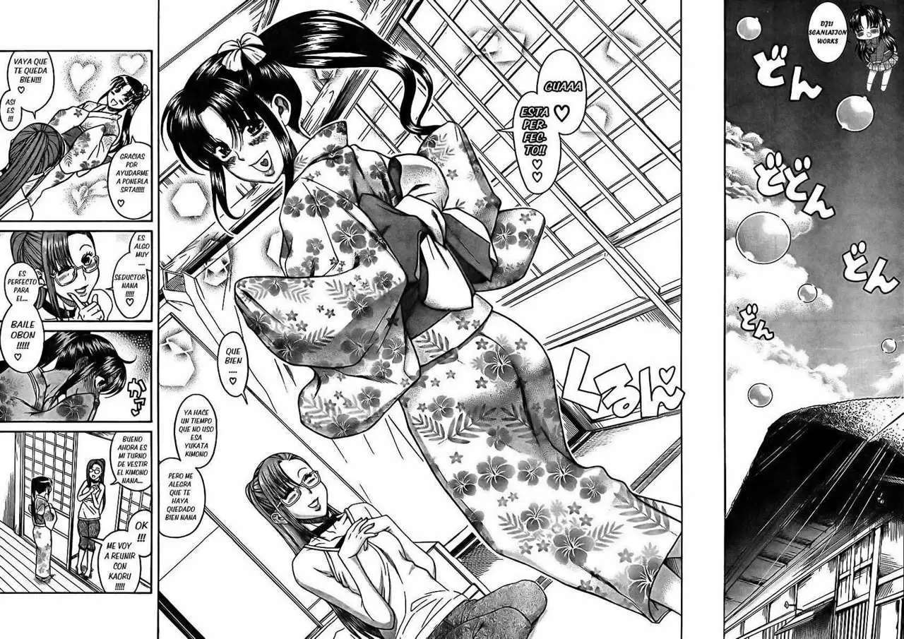 Nana To Kaoru: Black Label Capitulo 23 página 9