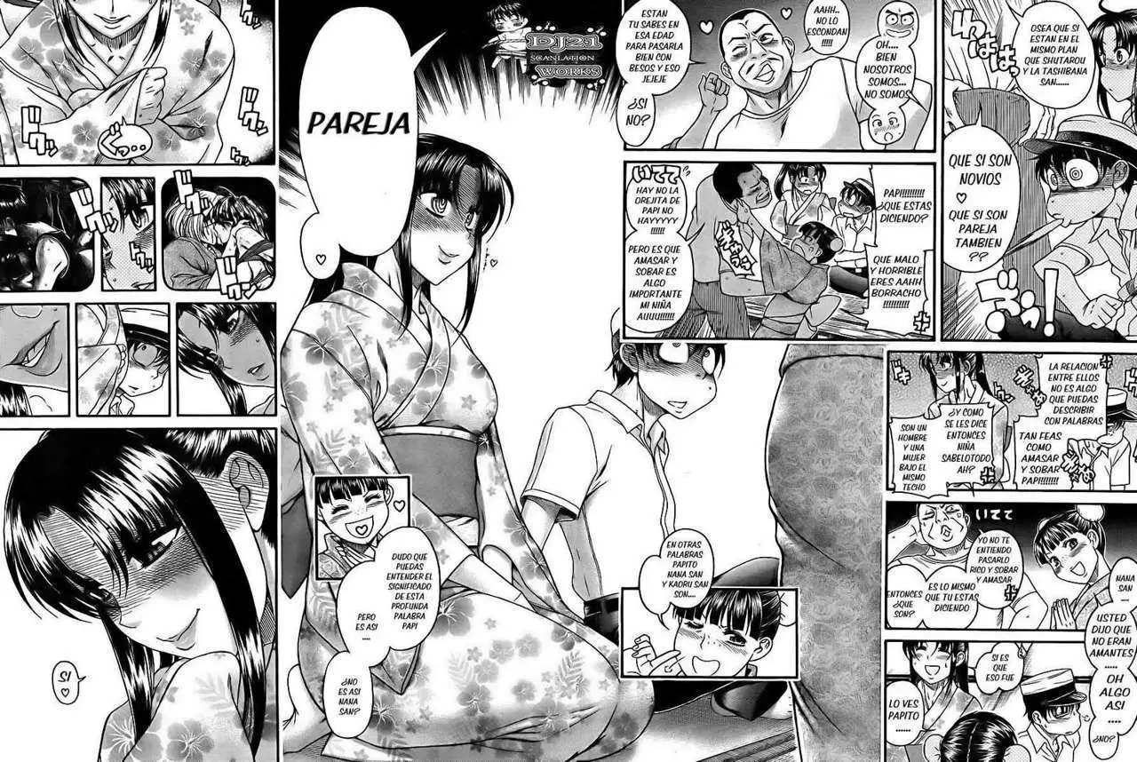 Nana To Kaoru: Black Label Capitulo 24 página 17