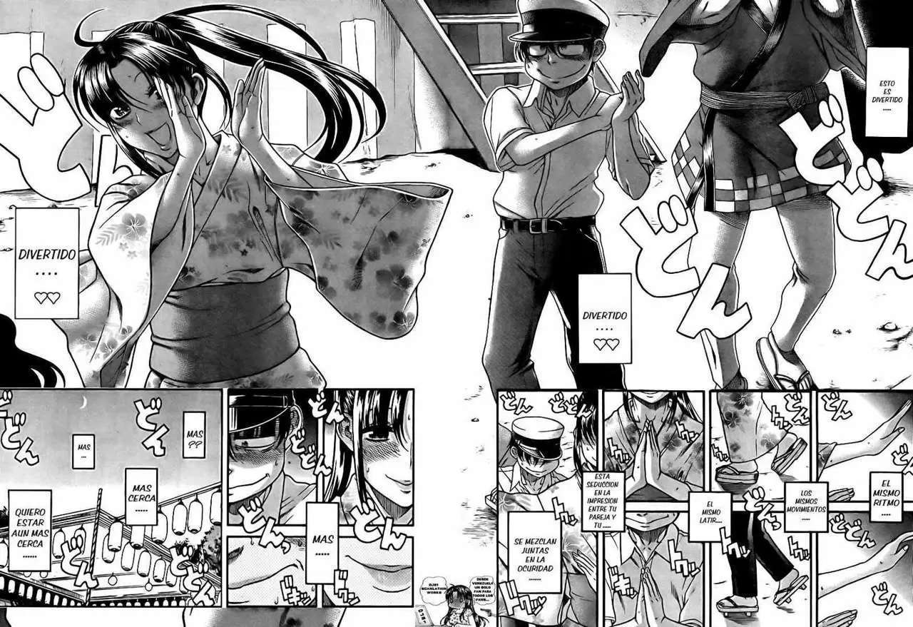 Nana To Kaoru: Black Label Capitulo 25 página 19