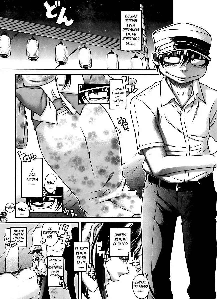 Nana To Kaoru: Black Label Capitulo 26 página 3