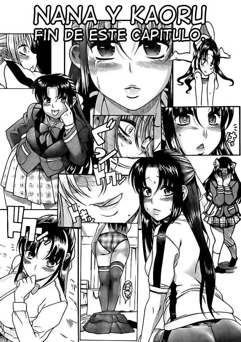 Nana To Kaoru: Black Label Capitulo 28 página 21