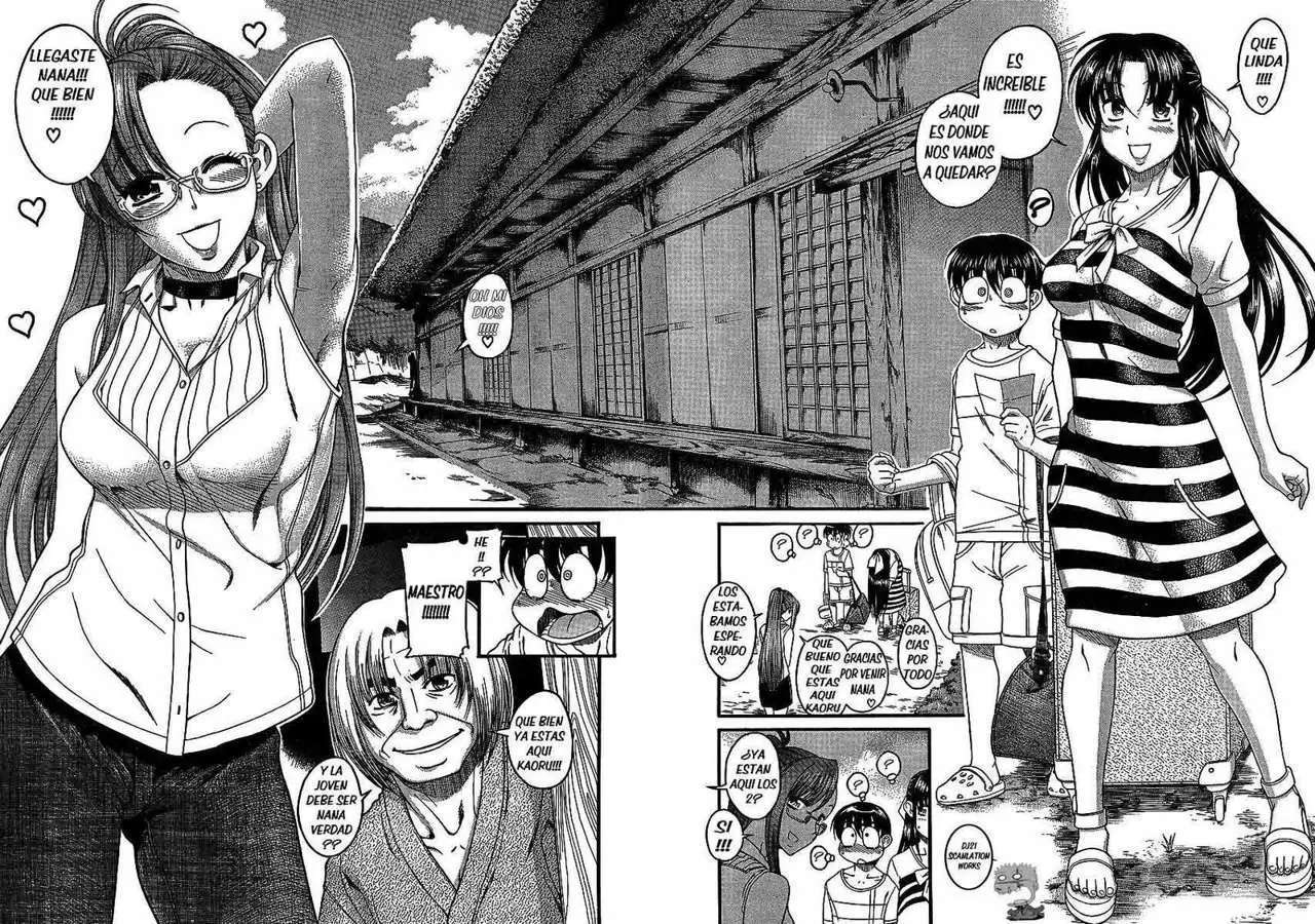 Nana To Kaoru: Black Label Capitulo 3 página 10