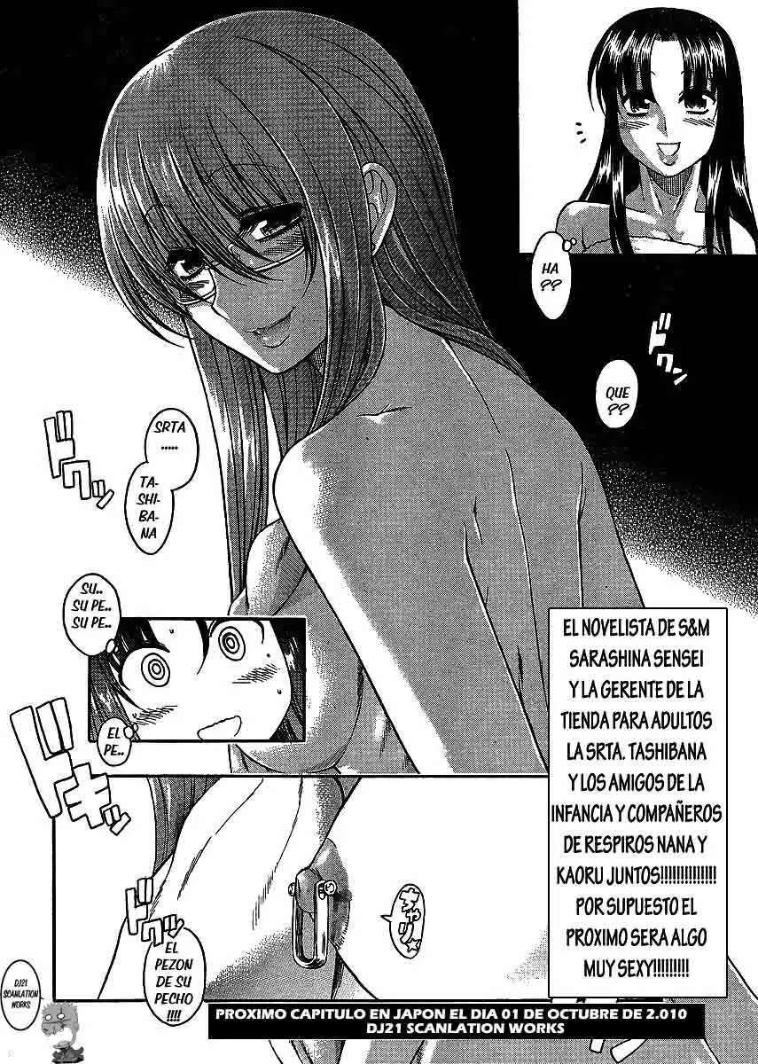 Nana To Kaoru: Black Label Capitulo 3 página 18