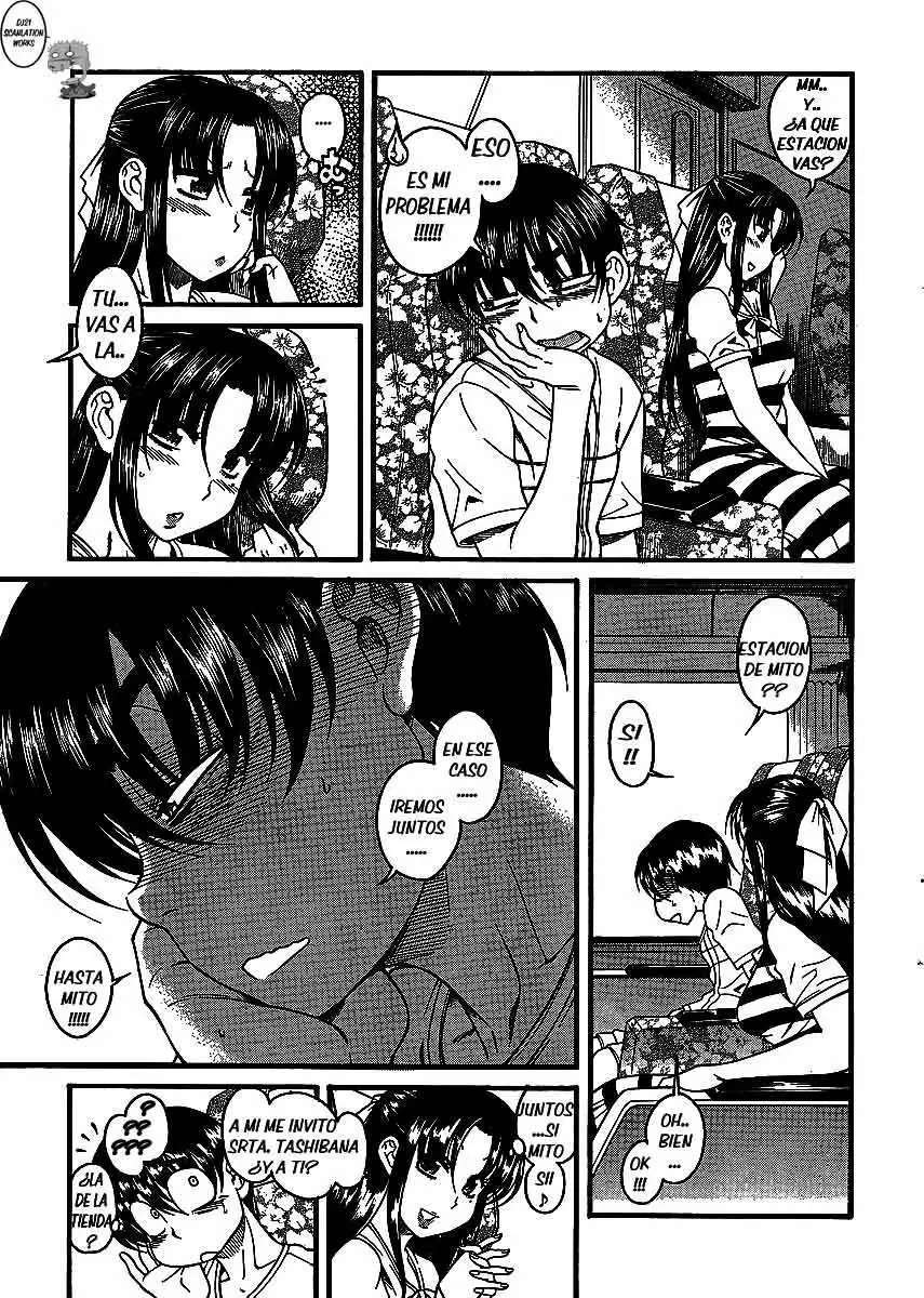 Nana To Kaoru: Black Label Capitulo 3 página 3
