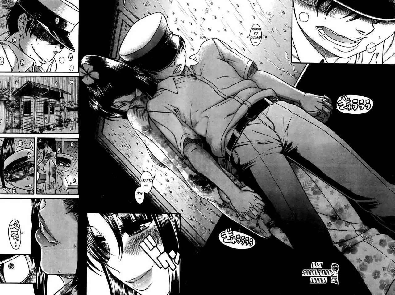 Nana To Kaoru: Black Label Capitulo 30 página 12