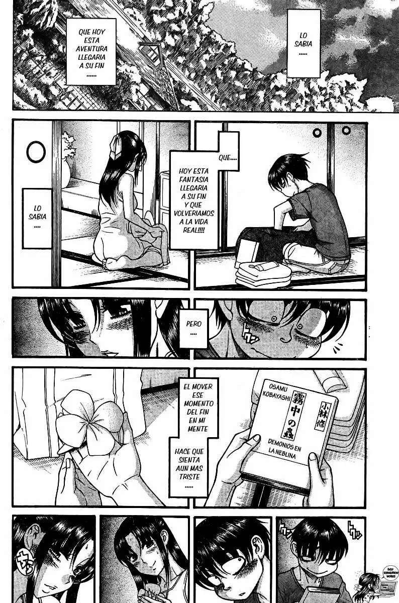 Nana To Kaoru: Black Label Capitulo 31 página 14