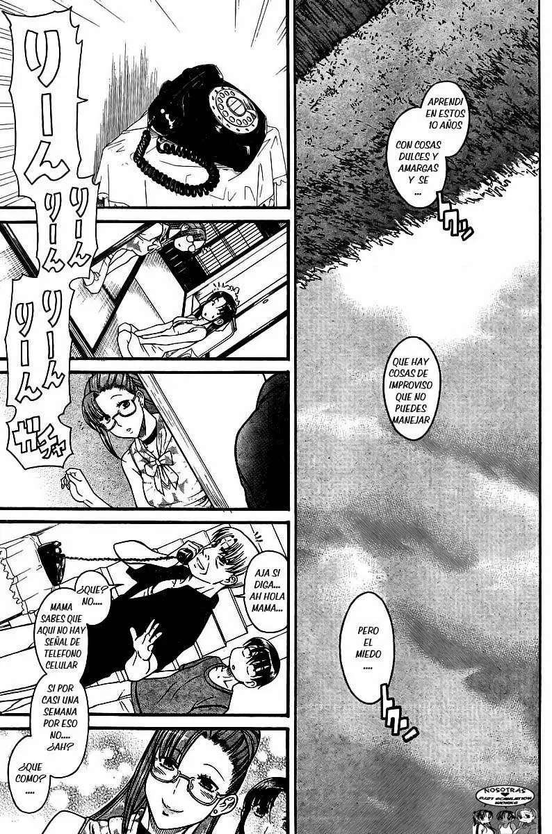 Nana To Kaoru: Black Label Capitulo 31 página 19