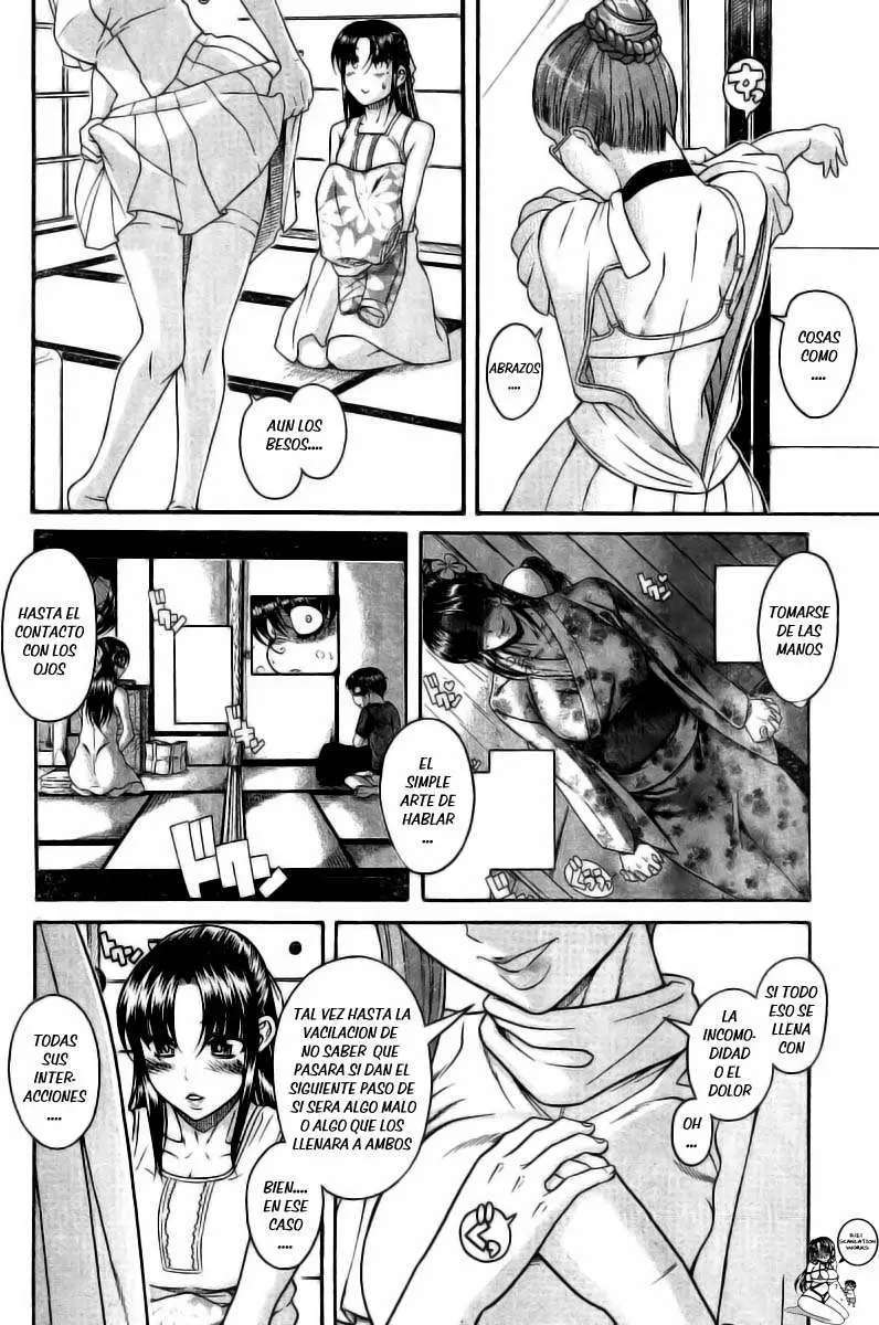 Nana To Kaoru: Black Label Capitulo 32 página 13