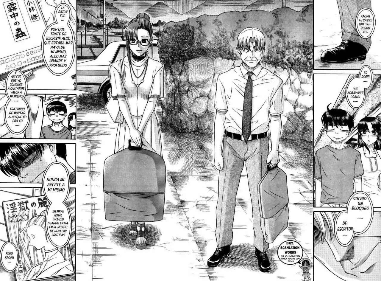 Nana To Kaoru: Black Label Capitulo 32 página 15