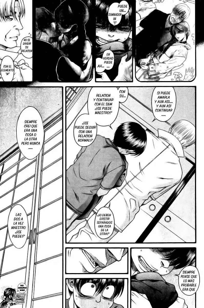 Nana To Kaoru: Black Label Capitulo 32 página 8