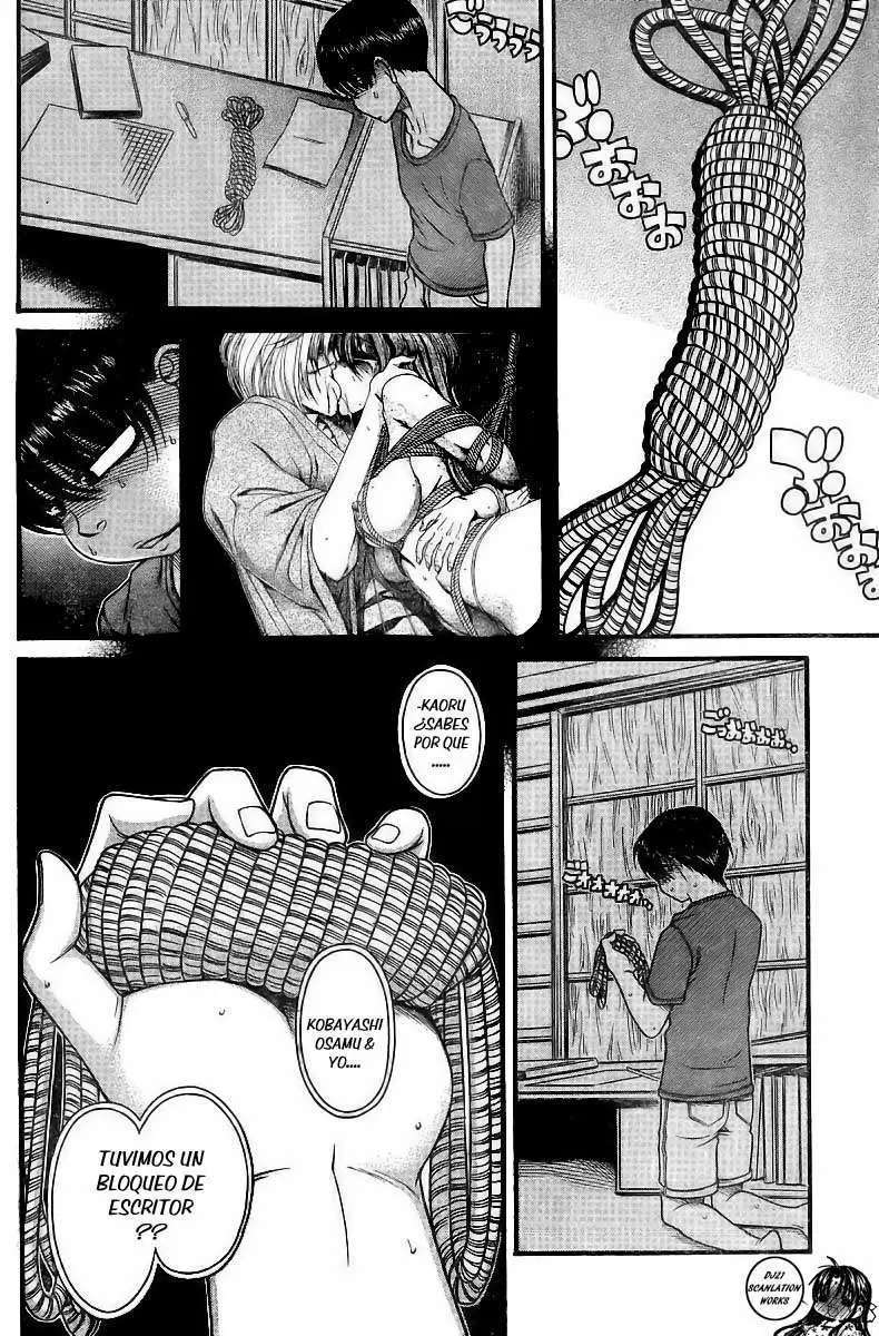 Nana To Kaoru: Black Label Capitulo 33 página 12