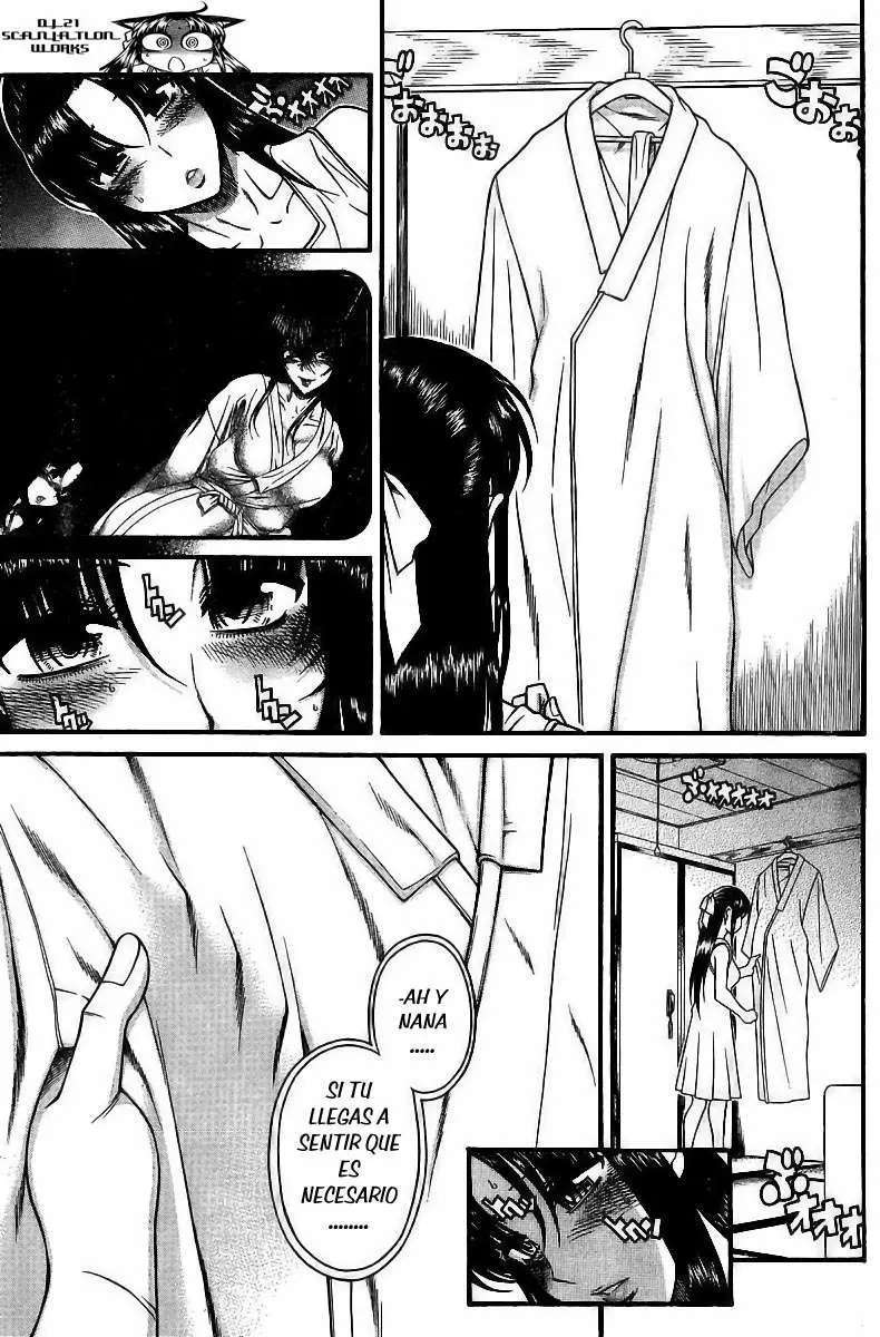 Nana To Kaoru: Black Label Capitulo 33 página 13