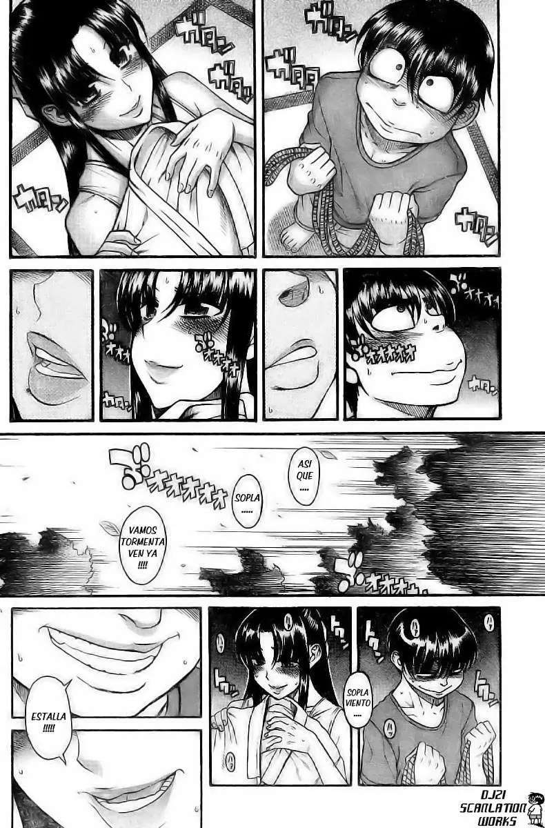 Nana To Kaoru: Black Label Capitulo 33 página 17