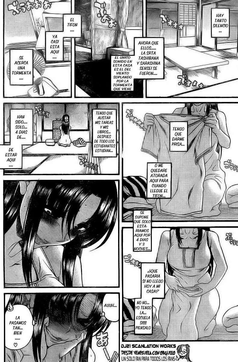 Nana To Kaoru: Black Label Capitulo 33 página 2