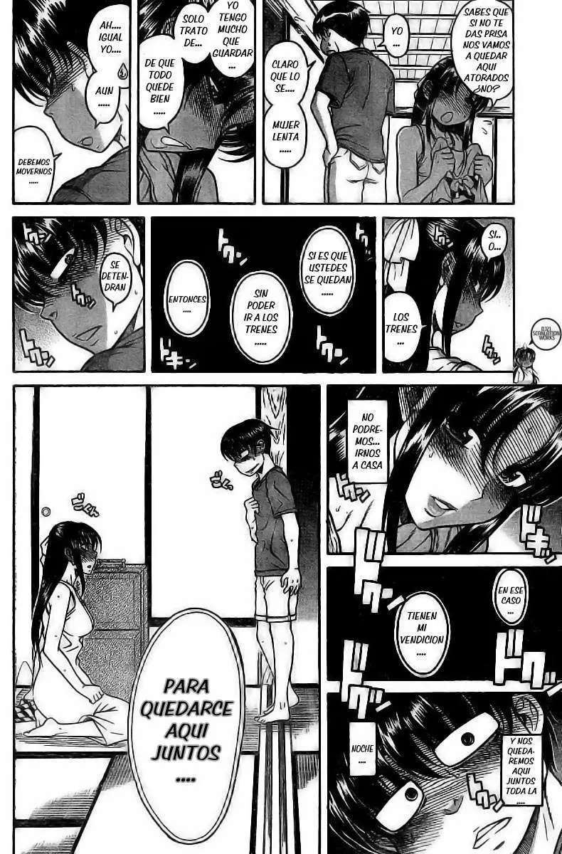 Nana To Kaoru: Black Label Capitulo 33 página 6