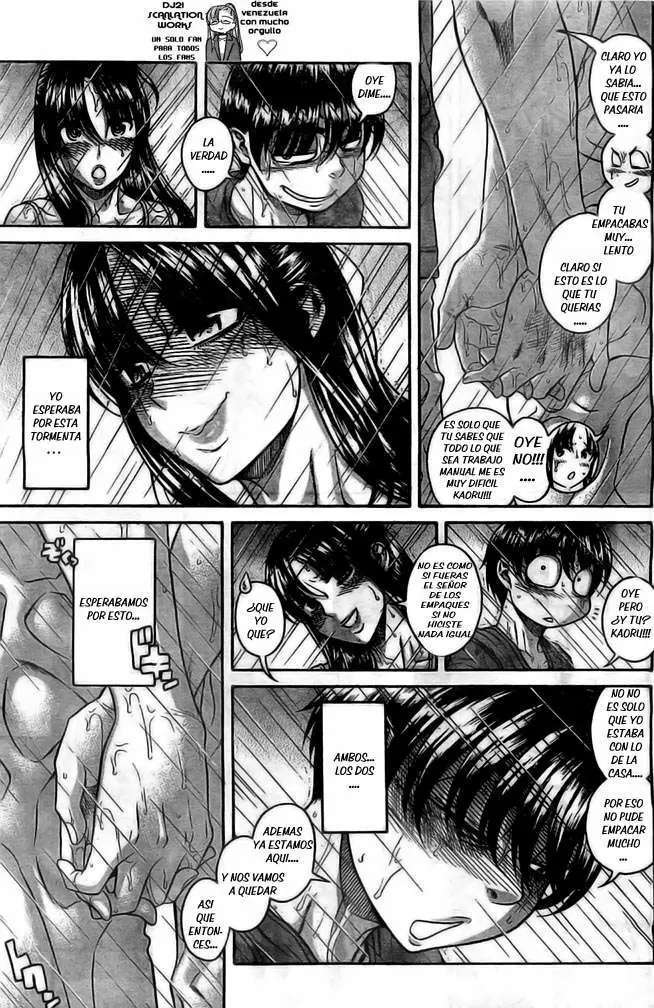Nana To Kaoru: Black Label Capitulo 34 página 12
