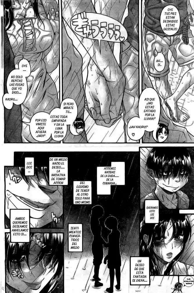 Nana To Kaoru: Black Label Capitulo 34 página 13