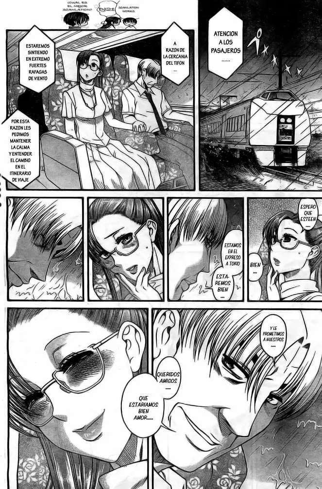 Nana To Kaoru: Black Label Capitulo 34 página 16