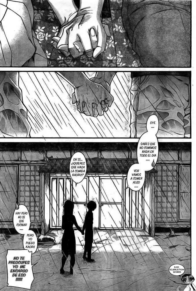 Nana To Kaoru: Black Label Capitulo 34 página 17