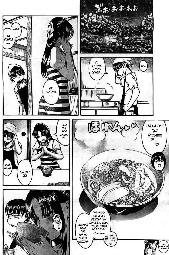 Nana To Kaoru: Black Label Capitulo 34 página 18