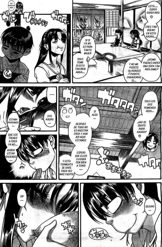 Nana To Kaoru: Black Label Capitulo 34 página 19