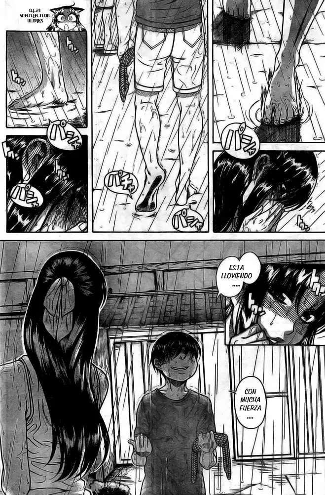 Nana To Kaoru: Black Label Capitulo 34 página 7